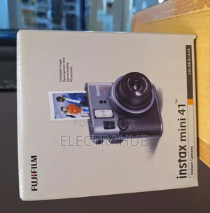 Instax Mini 41 Instant Camera Brand New Sealed