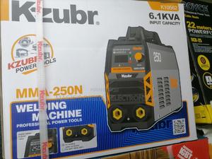High Standard Mma 250amps Kzubr Welding Machine - thumbnail 2