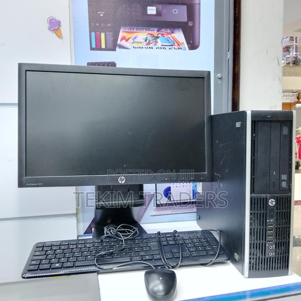 Desktop Computer HP 4GB Intel Core I5 HDD 500GB - thumbnail 2