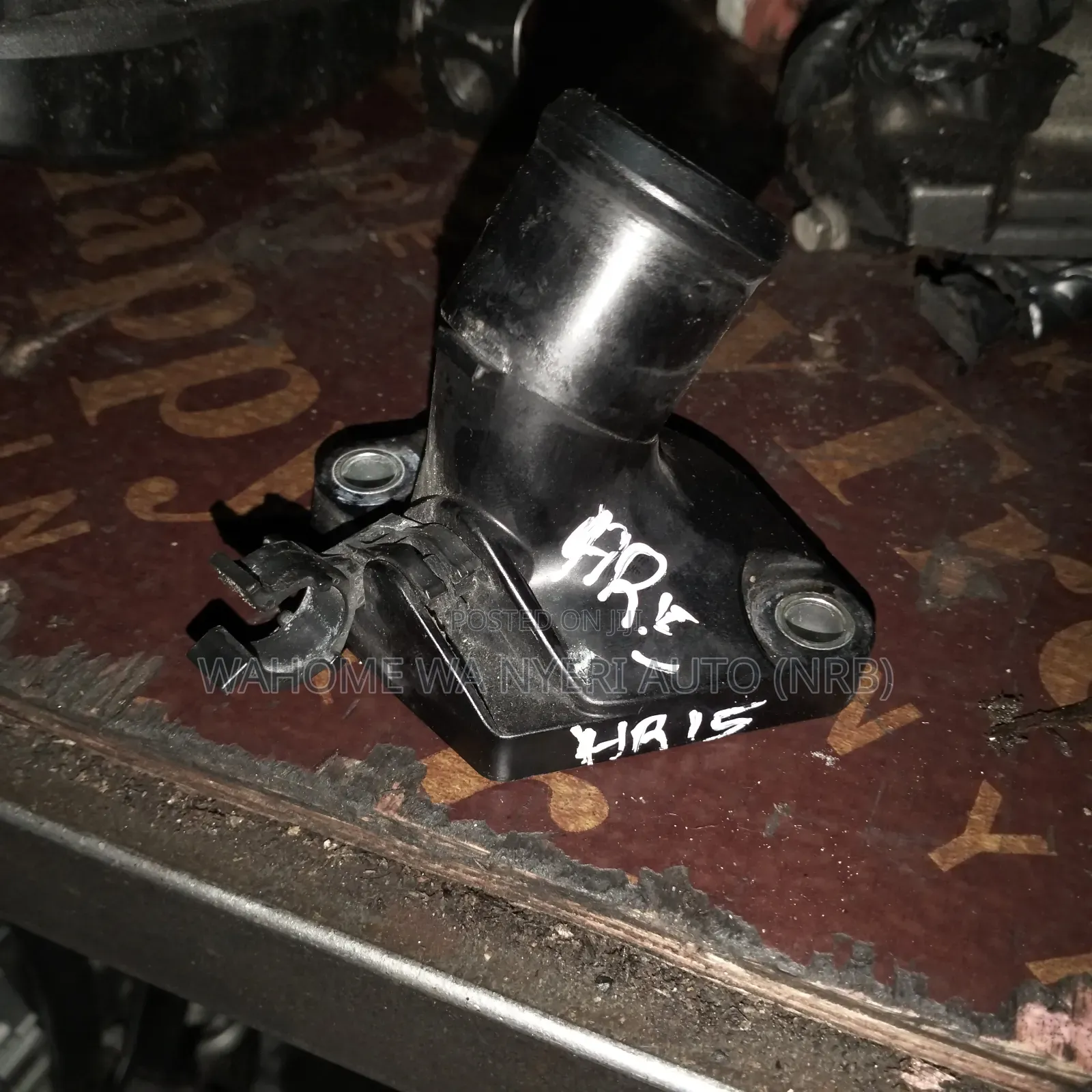 Water Jacket Hr15 Nissan Note,March