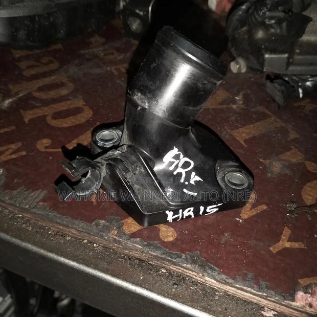 Water Jacket Hr15 Nissan Note,March