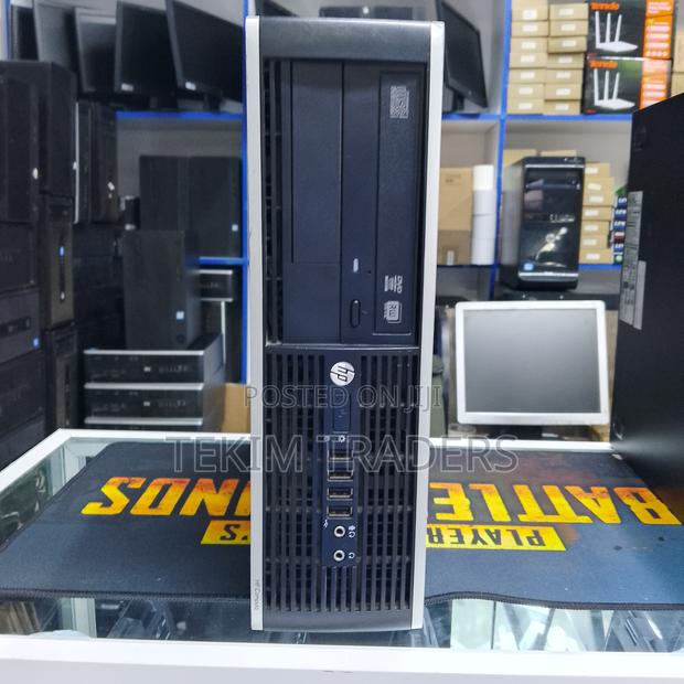 Desktop Computer HP 4GB Intel Core I5 HDD 500GB - thumbnail 3