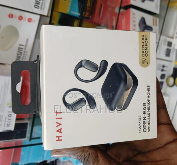 Havit Open Earbuds Osw902 Buds New Sealed - thumbnail 2