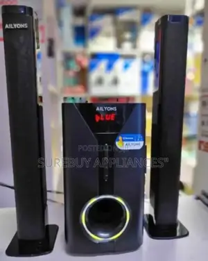 Ailyons Elp5901k 5.1ch Home Theater Multimedia Speaker