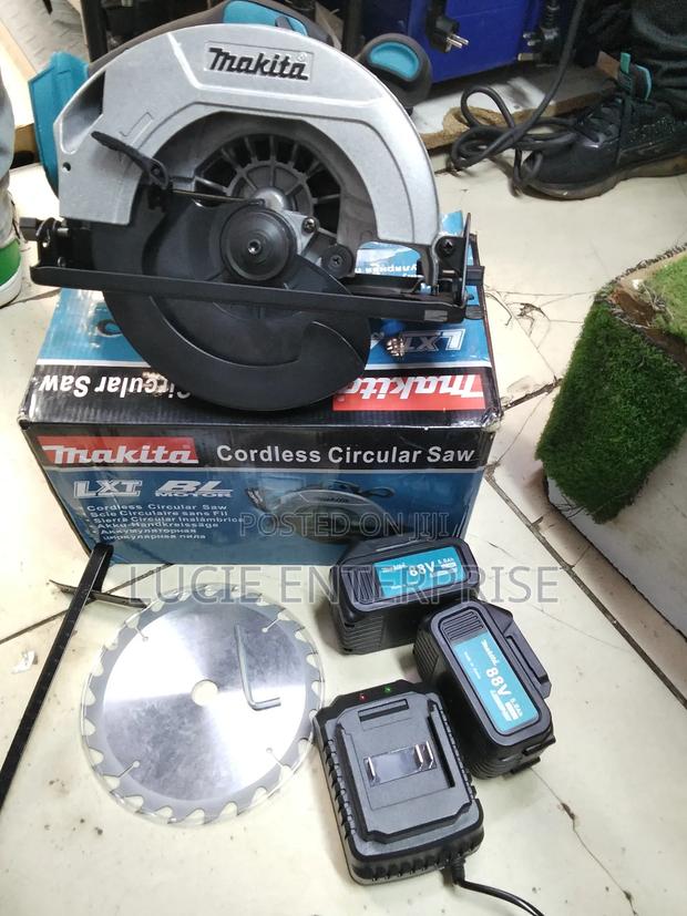 Makita Cordless Circular Saw 7inch