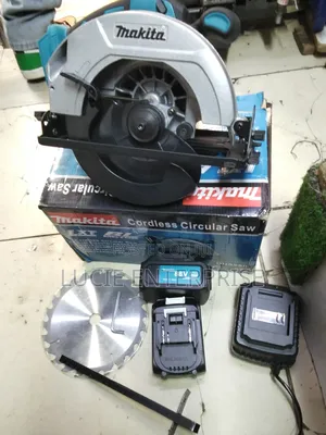 Makita Cordless Circular Saw 7inch