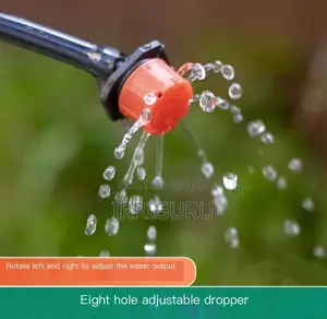 Adjustabledripper