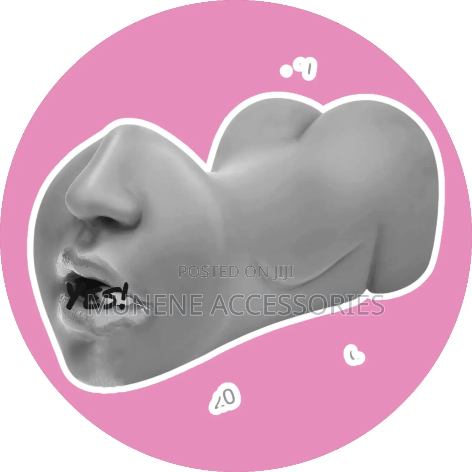 Portable Pocket Pussy Vigina With Ass, 3in1 Big Size Pussie