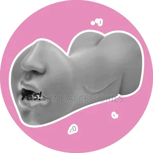 Portable Pocket Pussy Vigina With Ass, 3in1 Big Size Pussie