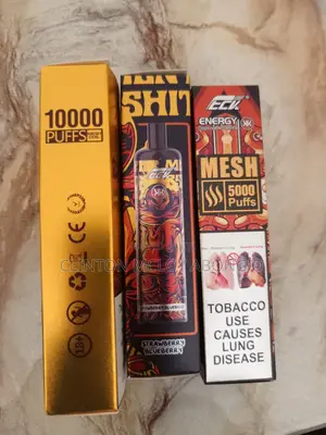 Rechargeable Vapes