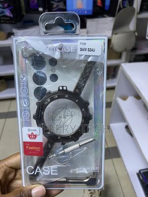 Bipklgfk Frameless Case for Samsung Galaxy S24 Ultra - thumbnail 2