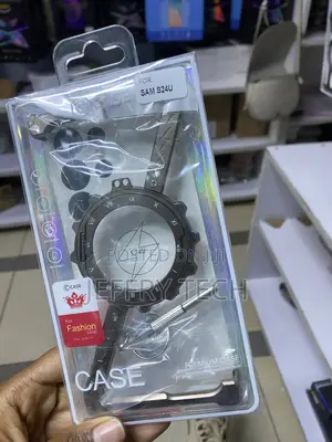 Bipklgfk Frameless Case for Samsung Galaxy S24 Ultra