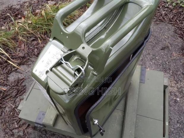 Tough 20 L Fuel Jerrican