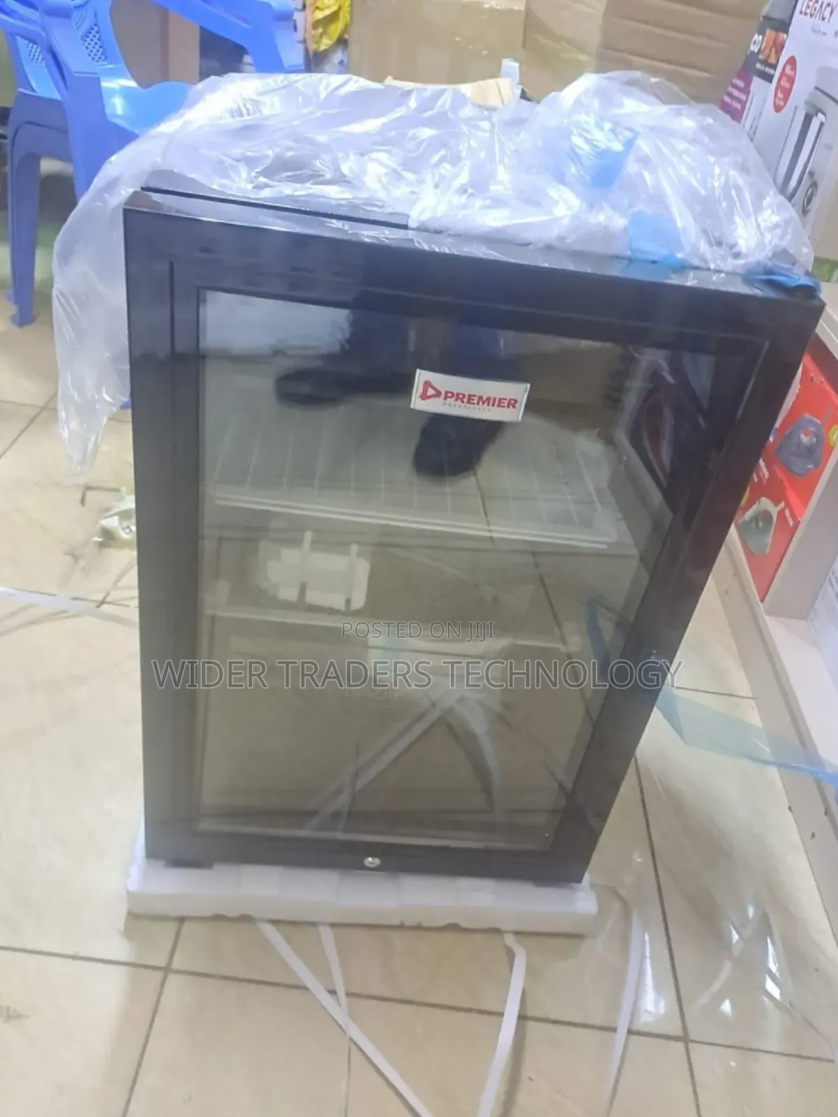 55l Premier Mini Showcase Display Fridge
