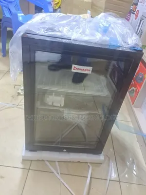 55l Premier Mini Showcase Display Fridge