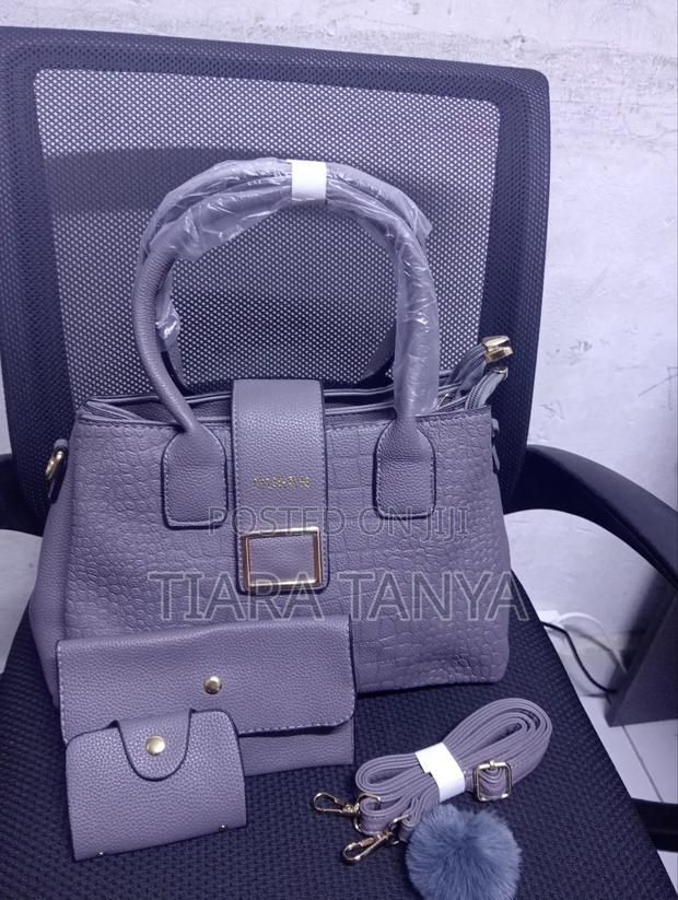 3 in 1 Queen Leather Handbags - thumbnail 3