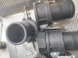 3" Camlocks Plastic Couplings