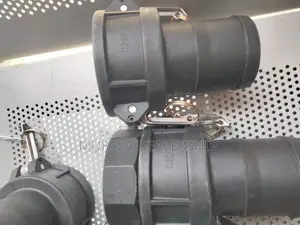 3" Camlocks Plastic Couplings