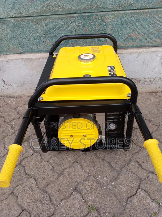 4.5kva Key Start Gulf Generator - thumbnail 2