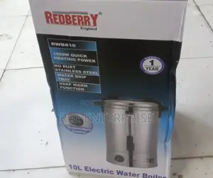 10 Litres Electric Water Boiler New Model