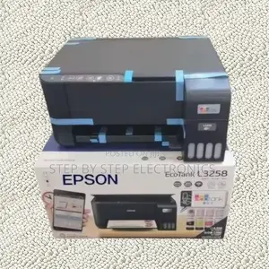 High Quality Epson L3258 Inkjet Wifi All in One Printer