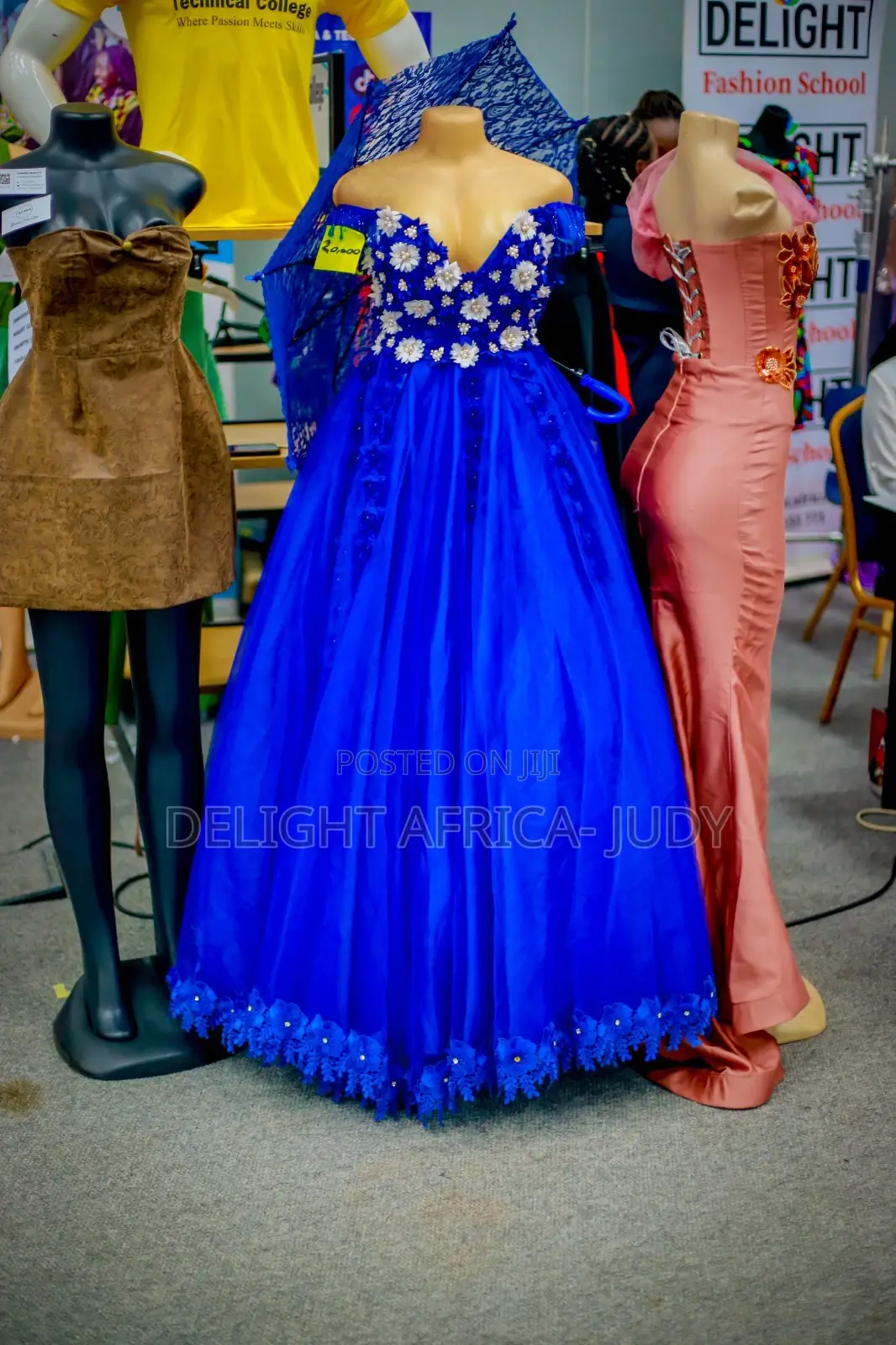 Fashion Design (Dressmaking)Tvet-Cdacc