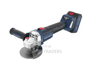 Maxmech Uag 20-115 Cordless Angle Grinder 4.5 Inches