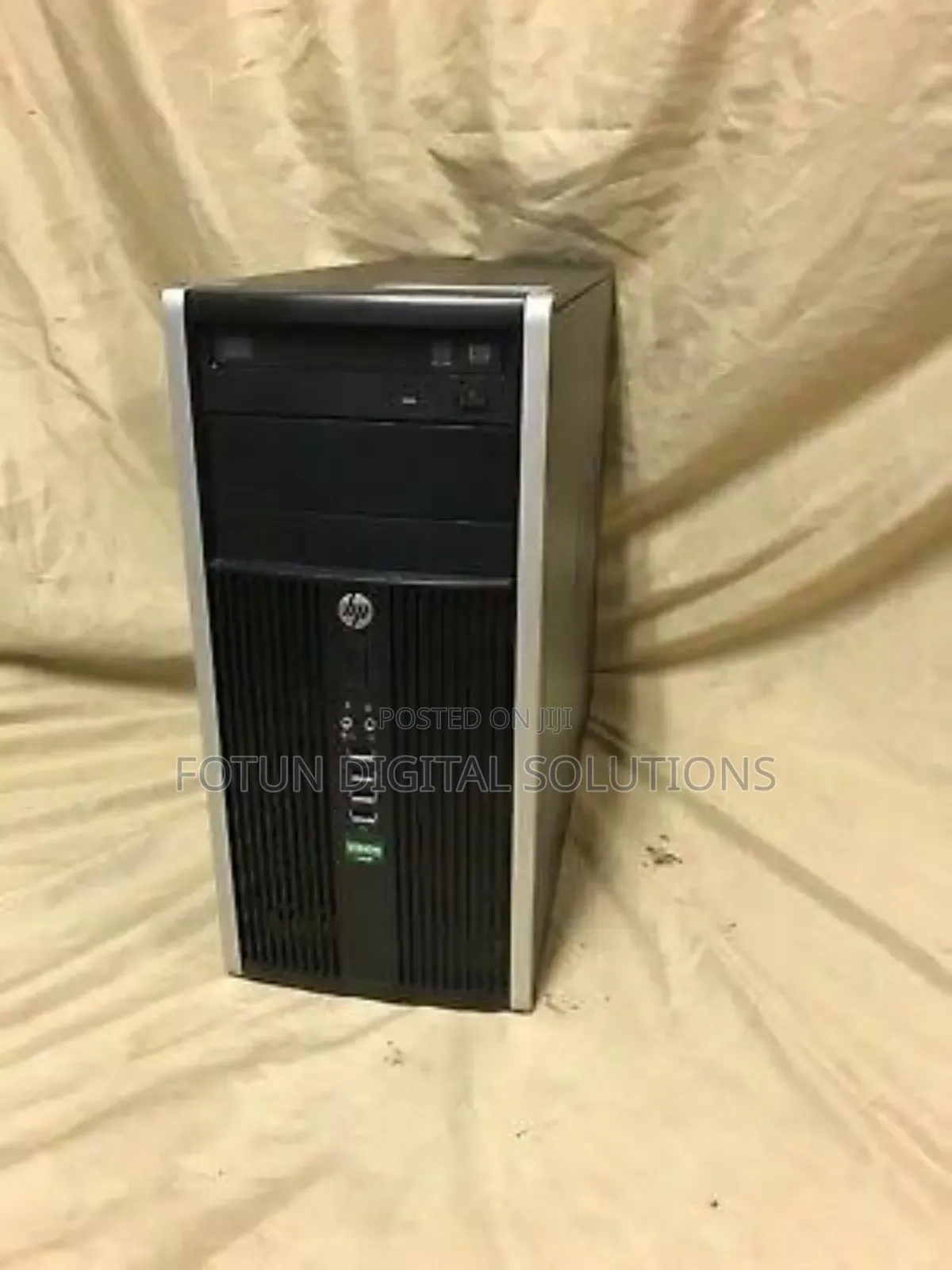 Desktop Computer HP 2GB AMD HDD 250GB