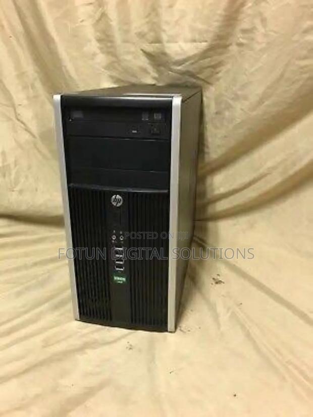 Desktop Computer HP 2GB AMD HDD 250GB - thumbnail 3
