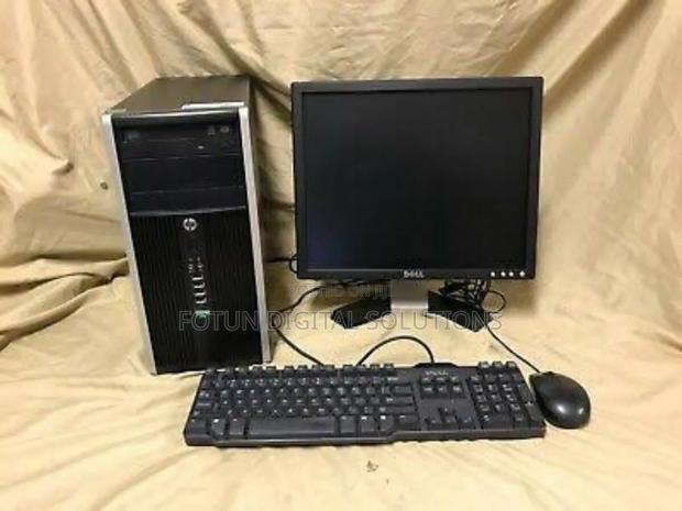 Desktop Computer HP 2GB AMD HDD 250GB - thumbnail 3