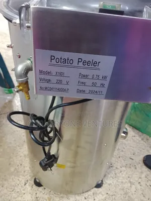 Affordable Potato Peeler/ Potato Peeler