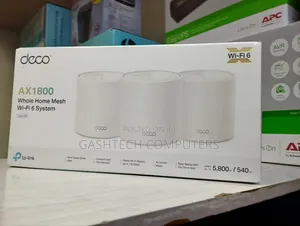 Deco X20 Tp-Link Ax-1800 Wi-Fi 6 Access Point