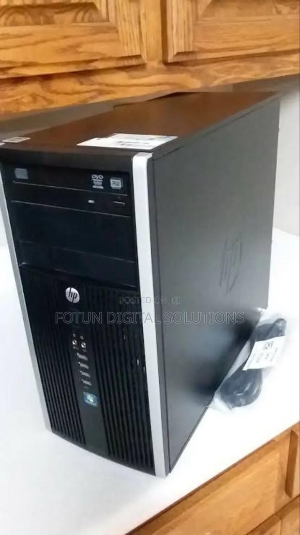 Desktop Computer HP 4GB AMD HDD 500GB - thumbnail 3