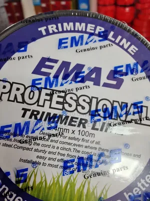 100m Brush Cutter Line / 2.4 Mm Trimmer Line