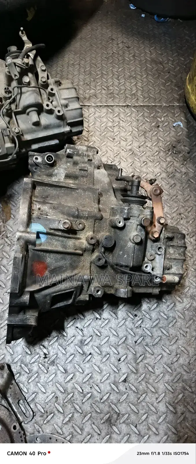 5a Manual Transmission Gearbox