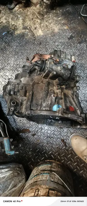 5a Manual Transmission Gearbox
