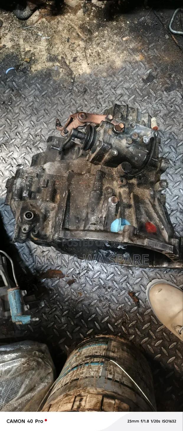 5a Manual Transmission Gearbox - thumbnail 2