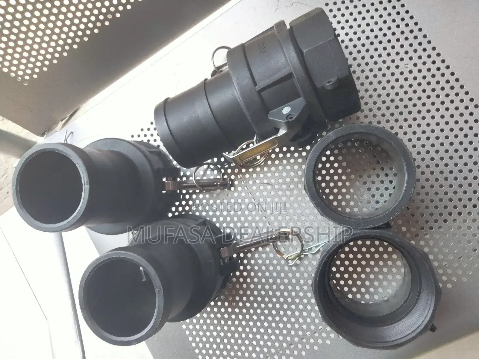 Brand New Plastic Camlocks ~Coupling Locks