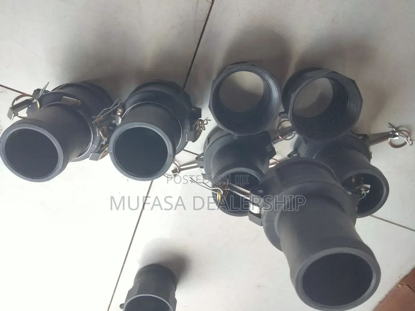 Brand New Plastic Camlocks ~Coupling Locks
