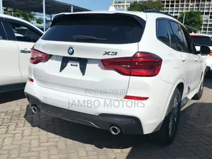 BMW X3 M40i AWD 2020 White