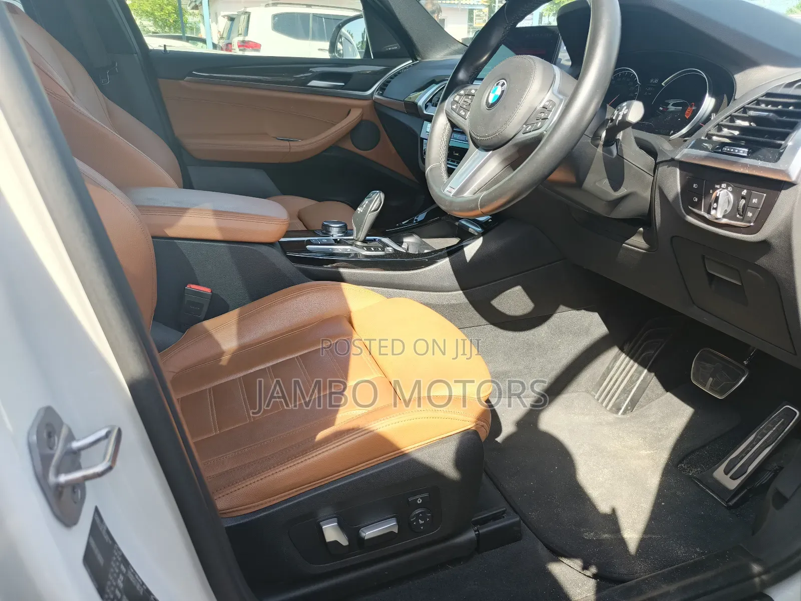 BMW X3 M40i AWD 2020 White