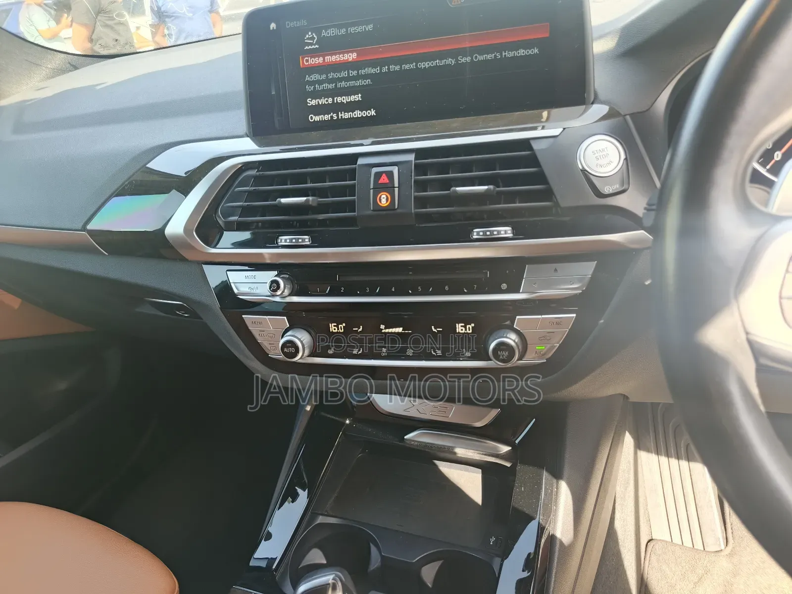 BMW X3 M40i AWD 2020 White