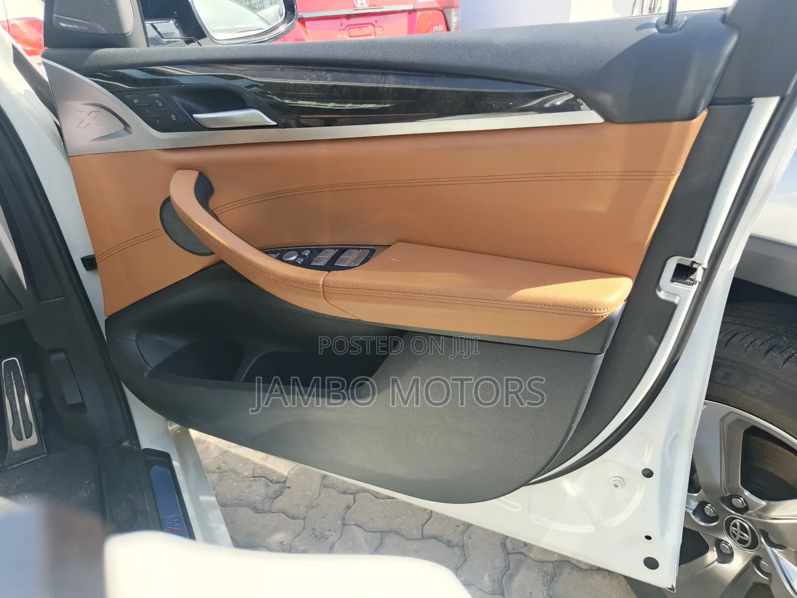 BMW X3 M40i AWD 2020 White