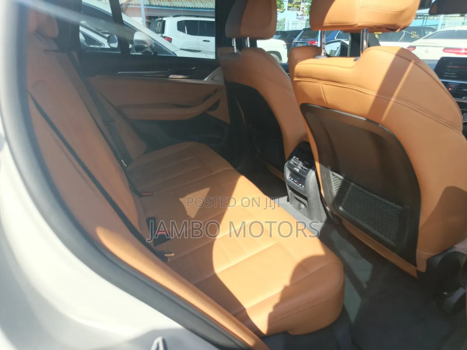 BMW X3 M40i AWD 2020 White