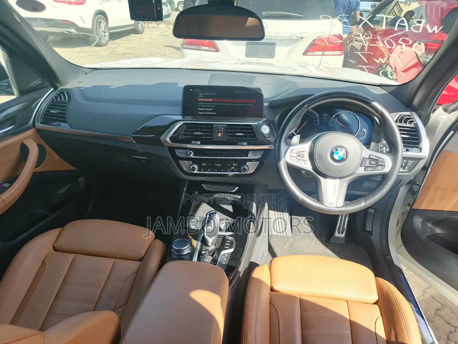 BMW X3 M40i AWD 2020 White
