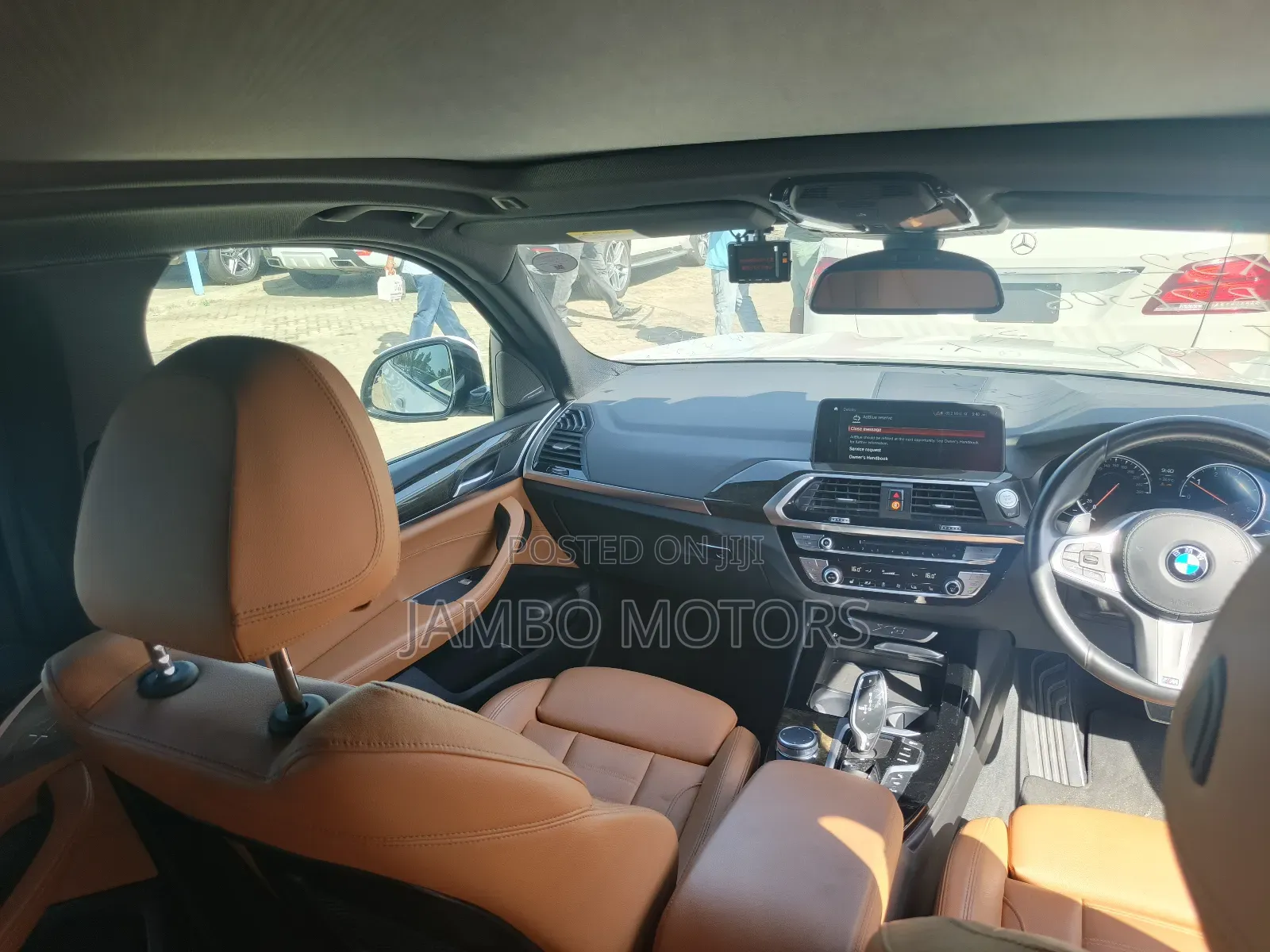 BMW X3 M40i AWD 2020 White