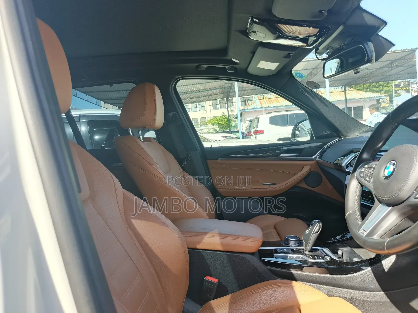 BMW X3 M40i AWD 2020 White