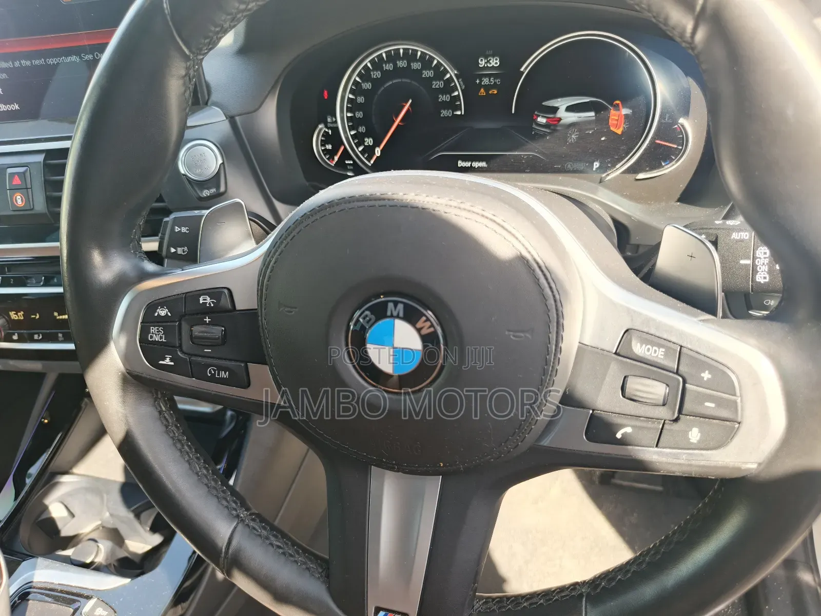 BMW X3 M40i AWD 2020 White