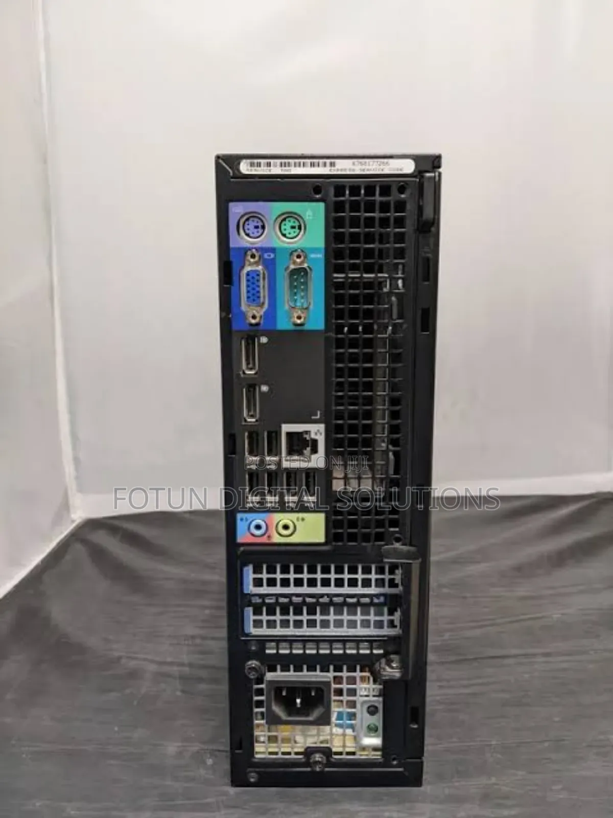 Desktop Computer Dell 8GB Intel Core i5 HDD 500GB