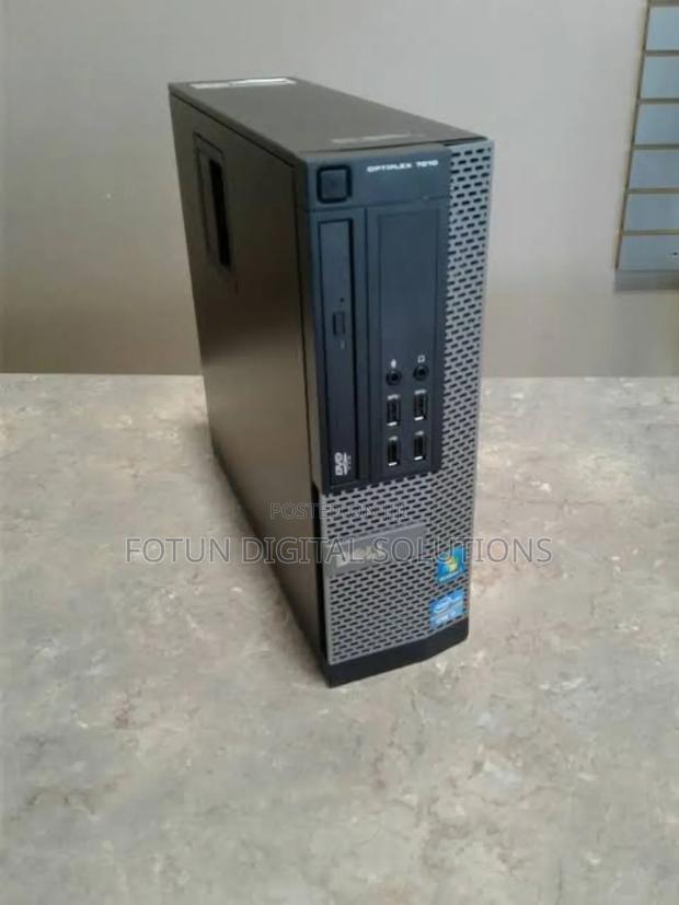 Desktop Computer Dell 8GB Intel Core i5 HDD 500GB - thumbnail 3